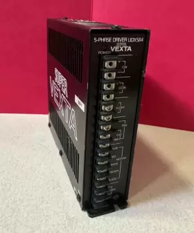 Udx5114 Vexta As Is Untested Super 5-phase