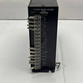 Vexta Udx5128 Super 5-phase Stepping Motor Driver Model Oriental Stepper