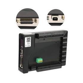 Vipxyc Vipxyc7u1kfg30bs5665-01 Mach3 Cnc Controller Card Motion Smooth 3/4/6 Axi