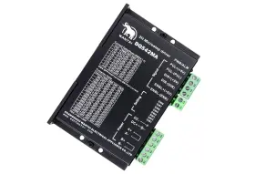 Dq542ma Wantai Us Stock 1pc Stepper Motor Driver 4.2a For Name 23 &17 18-50vdc