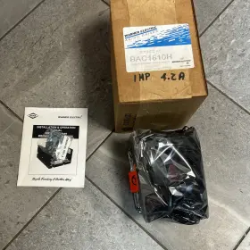 Bac1610h Warner Electric Bronco 1 Hp Adjustable Frequency Drive New