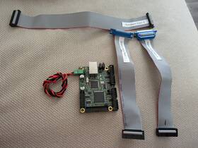 Warp9 610877478248 Ethernet Smoothstepper Cnc Motion Controller B-ess