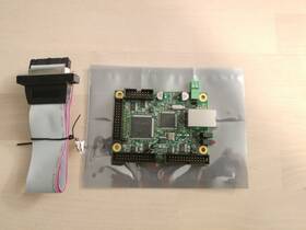 Warp9 Mach4 Ethernet Smoothstepper Ess Cnc Motion Controller Mach4/mach3 Warp 9 Design