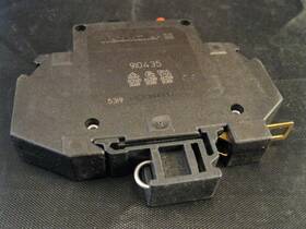 Weidmuller Cb4201-10 Auxiliary Circuit Breaker 4.0 A