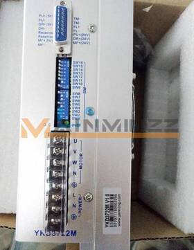 Yakotec Ykd3722m One Three-phase Stepper Motor Driver 110-220vac New