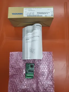 Pg-b3 Yaskawa Complementary Pg Option Card 3.3v Rev F Made In Japan