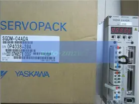 Sgdm-04ada Yaskawa Drives 200v Servopack Sgdm04ada New In Box Expedited Shipping