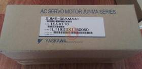 Yaskawa Sjme-08ama41 1pc New Servo Motor