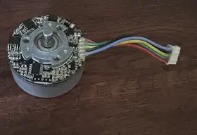 Bldc4817-1 Yhdmotor Motor