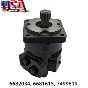 Yj-remould 6682034 For Bobcat 751 753 763 773 S130 S150 S16 S160 S175 S18 S185 Drive Motor