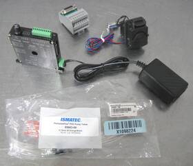 Zaber Boxer X-mcb1 C201471 9qx Peristaltic Pump Stepper Motor Controller 24vdc