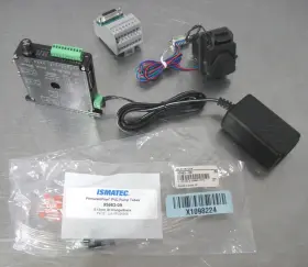 C201471 Zaber Boxer X-mcb1 9qx Peristaltic Pump Stepper Motor Controller 24vdc