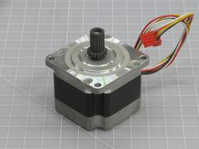 Zebra Stp-58d111 Stepper Drive Motor T204845