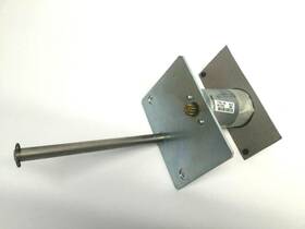 Zebra Technologies 44197-103 77339-099 Motor Assembly