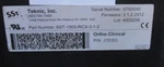 Siemens Teknic SST-1500-RCX-3-1-2 Servo/stepper Motor Drive Used. Price: $159.30.