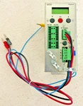 Phytron Gcd 93-70 Mini-w-rs 232 Servo Drive Mounted Power Stage Stepper Motor Used. Price: $125.00.