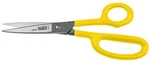 Klein 22003 Scissors, High-leverage Utility Shear Cuts Anything New. Price: $38.67.
