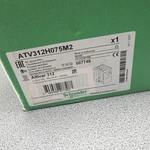 Schneider Electric ATV312H075M2 Ac Speed Drive New. Price: $150.00.