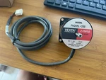 Vexta Phase Stepping Motor PH265L-05B New. Price: $90.00.