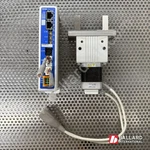 Smc JXC918-LEHZ32K2-22 Controller W/ LEHZ32K2-22-R5C918 Electric Gripper Used. Price: $250.00.