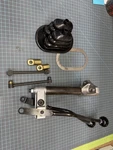 Advance Adapters Atlas Ii Transfer Case Shifter New. Price: $170.00.