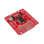 Sparkfun Ardumoto (DEV-14129) Motor Driver Shield New. Price: $19.90.
