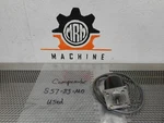 Parker Compumotor S57-83-M0 Stepper Used With Warranty. Price: $99.99.