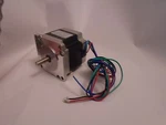 New Sumtor Nema 23 Robot Stepper Motor 57HS5125A4 Phase 1.8 2.5A, 156OZ. Price: $35.96.