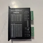 Cnc Digital Microstep Driver DM542 2-PHASE Stepper Motor Controller... New. Price: $15.00.