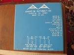 Anaheim Automation Stepper Drive 6A With Connectors DPD110A1X Stepping Motor Used. Price: $299.99.