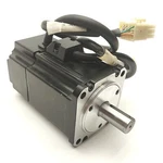 Ls Mecapion APM-SB02ADK Ac Servo Motor 200W 3000RPM 200V 1.63A 334HZ 60MM Frame Used. Price: $375.00.