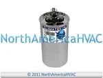 27L889BX - Climatek 45/5 Uf Mfd 440 Volt Capacitor Fits Genteq Capcom New. Price: $12.80.