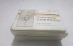 Bell Weatherproof Flush Switch On/off (SP64) New. Price: $20.00.