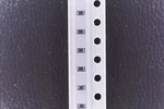 Lot Of 250 ERJ-3EKF1000V Panasonic Chip Resistor Ohm 100MW 1/10W 1% 0603 Smt New. Price: $5.50.