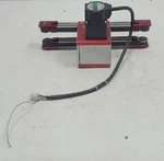 Oriental Brushless Motor/gear Head AXUM210-GN/2GN60K. Used. Price: $199.99.