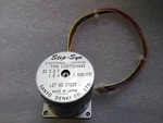 Sanyo Denki Step-syn Stepping Motor 103G771-0442 Used. Price: $39.95.