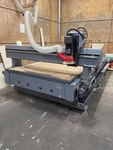 Multicam 2000 Series 5' X 10' Cnc Router Used. Price: $9900.00.