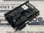 Moons' Step Motor Drive STF05-C W/warranty Used. Price: $100.00.