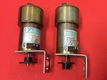 Pittman P/n: 69-1613-099 24VDC 65.5:1 Ratio Motor Lot Of (2) Used. Price: $99.99.