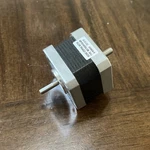 Moons MS17HD4P4150 46R Stepper Motor Used. Price: $125.00.