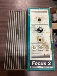 Emerson Focus Speed Control PN2450-8000 Rev 1/2-2HP Used. Price: $249.99.