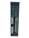 System Electronics E5906510050 Rif 04 2011 Quad Remote Ustep Microstep Driver Used. Price: $1851.00.