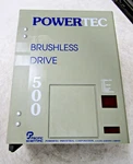 Pacific Scientific Powertec Hp Brushless Motor Drive 230 Vdc Used. Price: $3059.99.