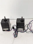 Lin Engineering 0.46A High Torque Stepper Motor 417111913 New. Price: $159.99.