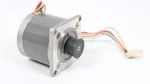 Sanyo Denki Step-syn Stepping Motor 103G771 5.3VDC 1.0A 1.8 Degree/ Used. Price: $38.40.