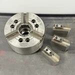 Samchully HS-06 Powergrip 3-JAW Hydraulic Chuck 47013 Used. Price: $449.95.