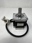 Genuine Astrosyn Minebea 23KM-K033-03 Stepper Motor For M8400RV, 1/4 Shaft Open. Price: $70.00.
