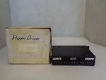 Amci SD17040B Stepper Motor Driver 115 Used. Price: $76.50.