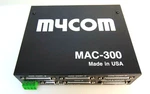 Mycom MAC-300 Stepping Motor Driver Stepper Fully Populated Serviced Used. Price: $65.98.