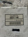 Oriental Motor SS31-HR Speed Control Rack Nsnp New. Price: $63.00.